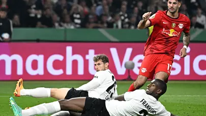 Liverpool 70 milyon euroya transferi bitirdi