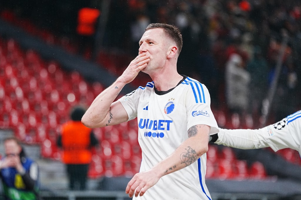 Lukas Lerager kimdir, kaç yaşında ve hangi takımlarda oynadı? Lukas Rerager’in kariyeri ve başarıları