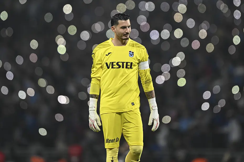 Trabzonspor'un Uğurcan Çakır'dan beklediği bonservis belli oldu - 3