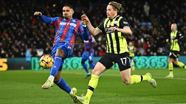 Manchester City'den bir puan kaybı daha: Son 6 maçta tek galibiyet