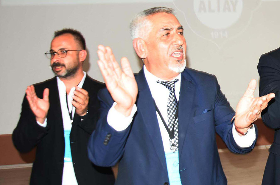 602 milyon TL borcu olan Altay'da bir başkan adayı daha
