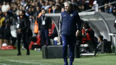 Tahkim Kurulu'ndan Fenerbahçe teknik direktörü Jesus'a kötü haber