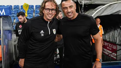 Çağdaş Atan rövanşta rotasyona gitmiyor