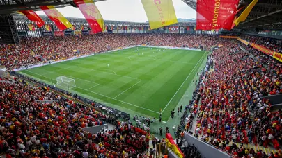 Göztepe'de Trabzonspor maçı biletleri tükendi
