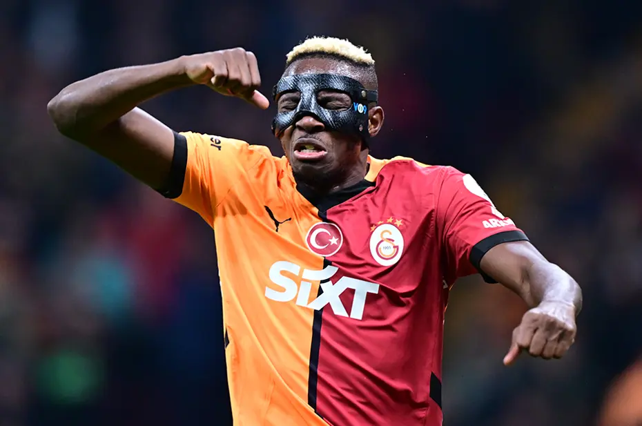 Victor Osimhen'e inanılması güç teklif: Napoli çaresiz bir şekilde razı oldu - 3 Victor Osimhen'e inanılması güç teklif: Napoli çaresiz bir şekilde razı oldu - 3