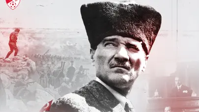 Spor camiasından 29 Ekim Cumhuriyet Bayramı mesajları