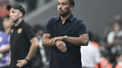 "Yazan ve yöneten Van Bronckhorst" | Spor yazarları, Beşiktaş'ın farklı zaferini değerlendirdi