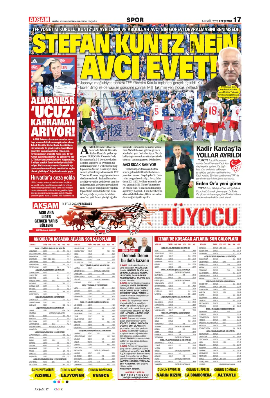 "Andre Gomes'te geri sayım" | Sporun Manşetleri - 5