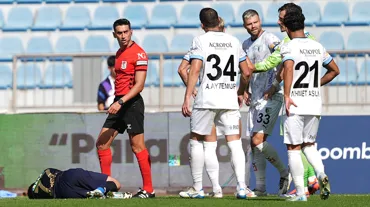 Bodrum FK milli araya rahat girdi