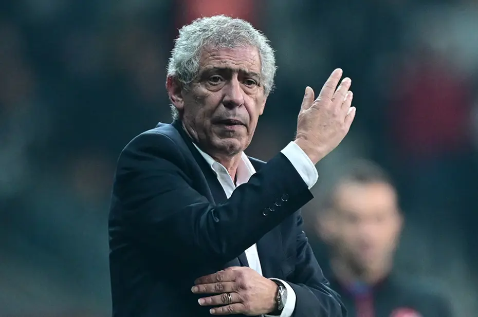 Fernando Santos başarısızlığın nedenini açıkladı: "Çok fazla gidecek oyuncu var - 6