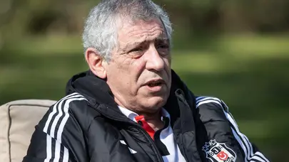 Fernando Santos'un tazminatı ortaya çıktı: Beşiktaş'ta ayrılık sesleri