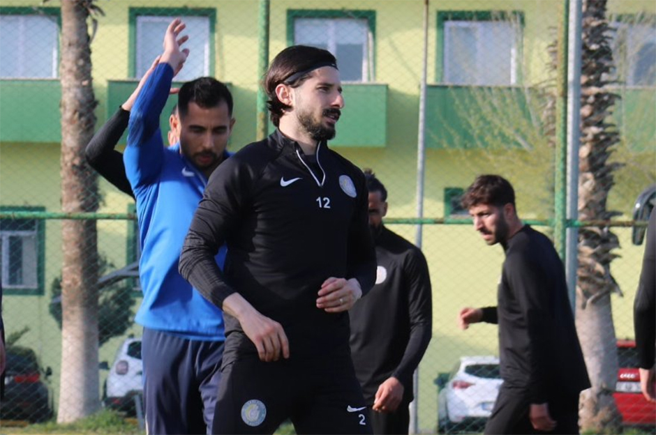 Ödemeler yapıldı, takım 3 gün sonra idmana çıktı