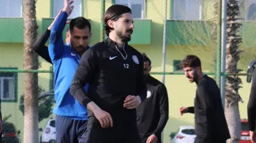 Ödemeler yapıldı, takım 3 gün sonra idmana çıktı