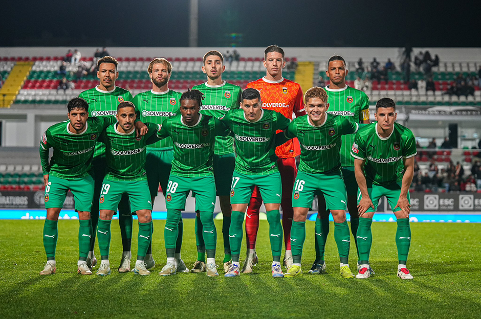 Demir Ege Tıknaz, Rio Ave'ye puanı getirdi