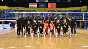 Galatasaray HDI Sigorta son 16 turu ilk maçını kazandı