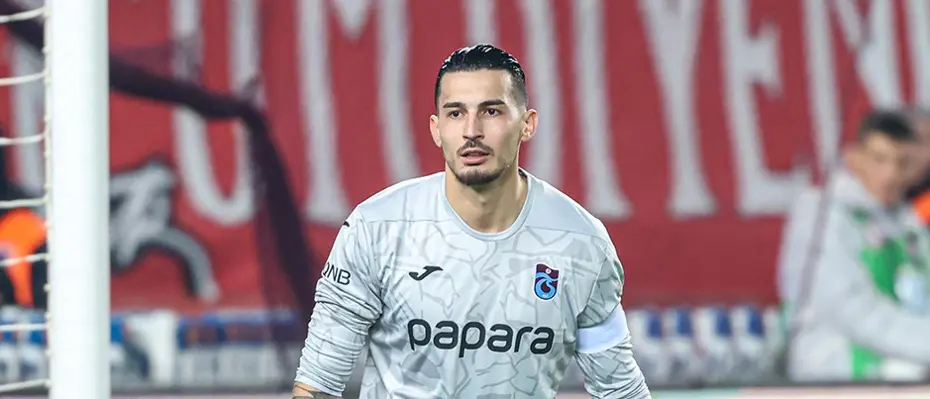 Trabzonspor'dan Uğurcan Çakır'la ilgili flaş bir karar daha: İmzayı atıyor - 2