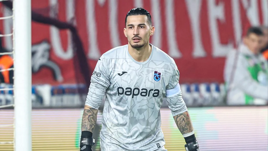 Trabzonspor'dan Uğurcan Çakır için olay Fenerbahçe açıklaması - 1