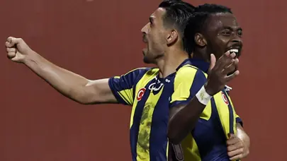 Fenerbahçe'de iç transfer: İrfan Can Kahveci ve Bright Osayi-Samuel'de son durum