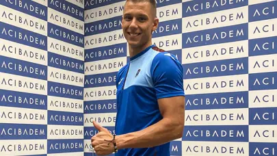Trabzonspor transferi KAP'a bildirdi