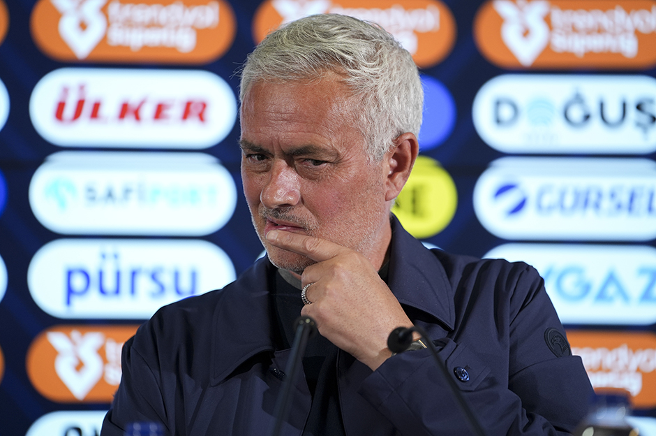 Mourinho açıkladı: Portekiz Futbol Federasyonu ile görüştü mü?