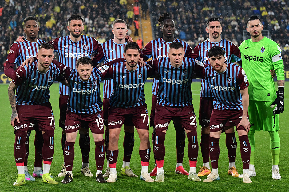 Trabzonspor'da büyük kayıp: Tam 22 puan gitti