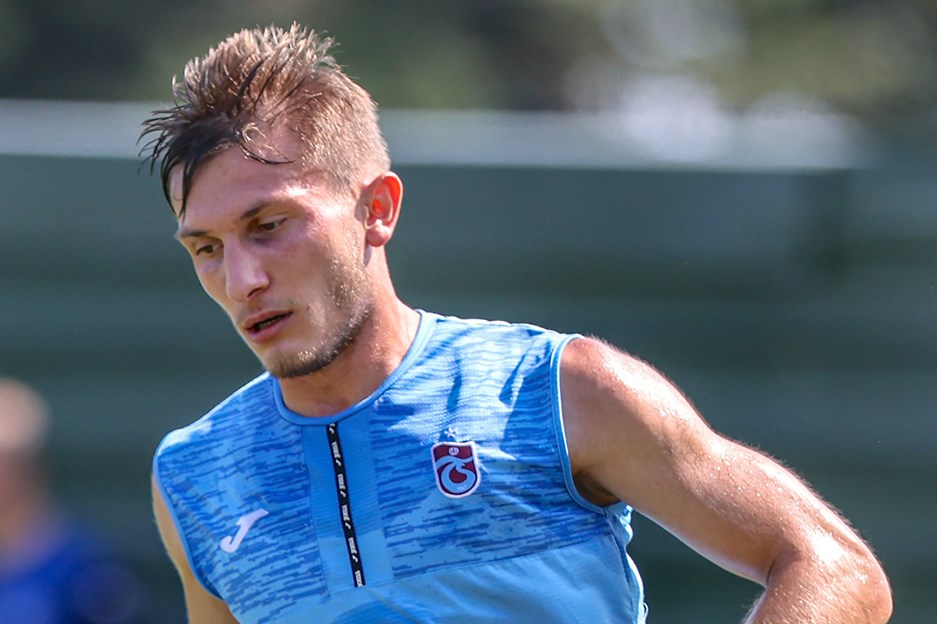 Trabzonspor'da ayrılık resmen açıklandı