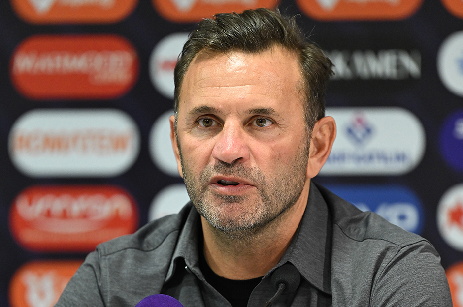 Okan Buruk, Sivasspor maçındaki saha dizilişlerini açıkladı