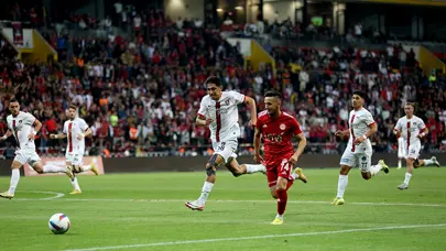 SON DAKİKA | 1. Lig'e yükselen son takım belli oldu