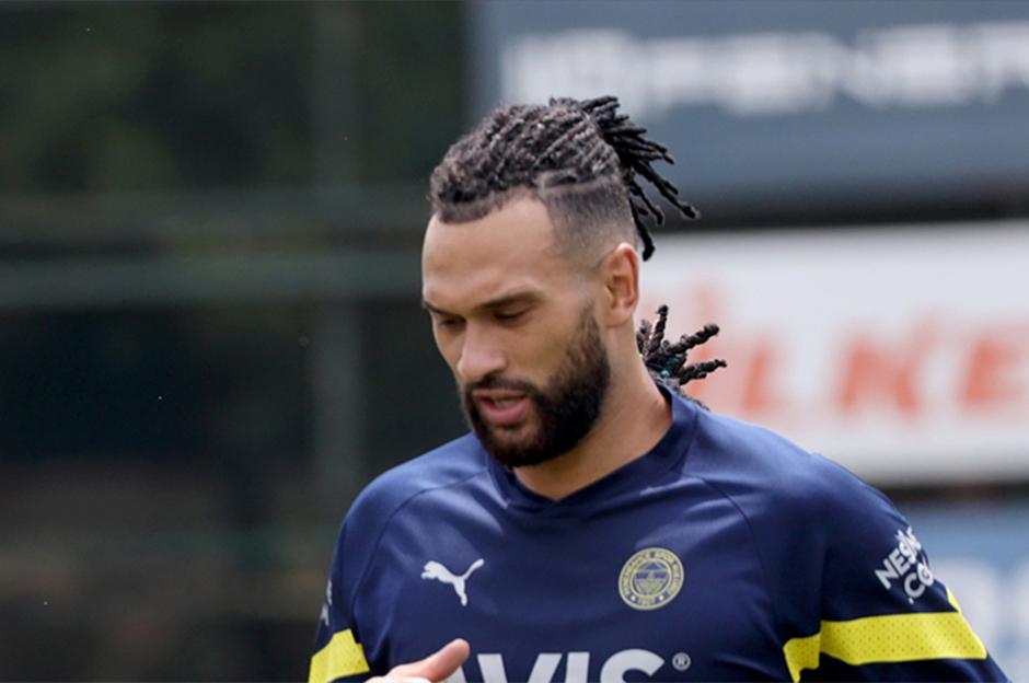 Süper Lig | Fenerbahçe'nin eski stoperi Steven Caulker'dan Galatasaray sözleri