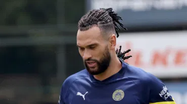 Süper Lig | Fenerbahçe'nin eski stoperi Steven Caulker'dan Galatasaray sözleri
