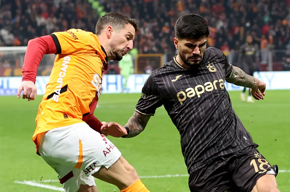 Galatasaray ezeli rakibin milli yıldızını transfer ediyor - 2 Galatasaray ezeli rakibin milli yıldızını transfer ediyor - 2