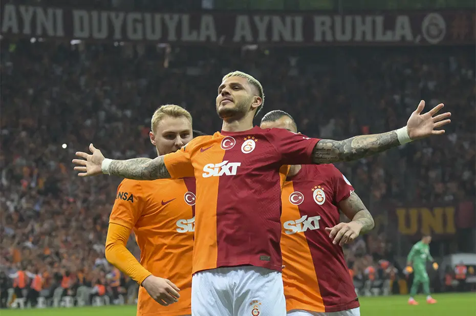 Galatasaray'ın Süper Lig'de 2023-2024 sezonu fikstürü, derbi maçları ve detaylar - 31