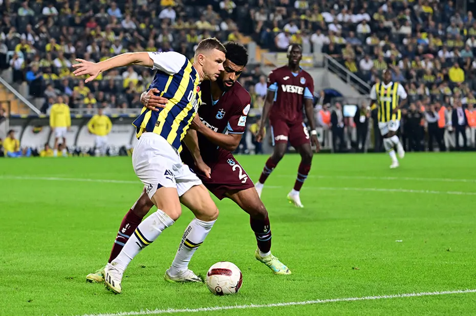 Fenerbahçe'nin Süper Lig'de 2023-2024 sezonu fikstürü, derbi maçları ve detaylar - 8