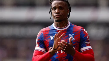 Kararını verdi: Wilfred Zaha'dan astronomik teklife yanıt