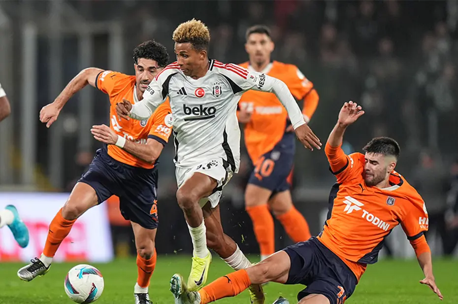 Gedson Fernandes ısrarı devam ediyor: Transferde 2. devre - 2