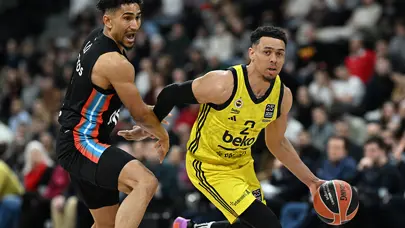 Fenerbahçe Beko rekor gecesini galibiyetle taçlandırdı