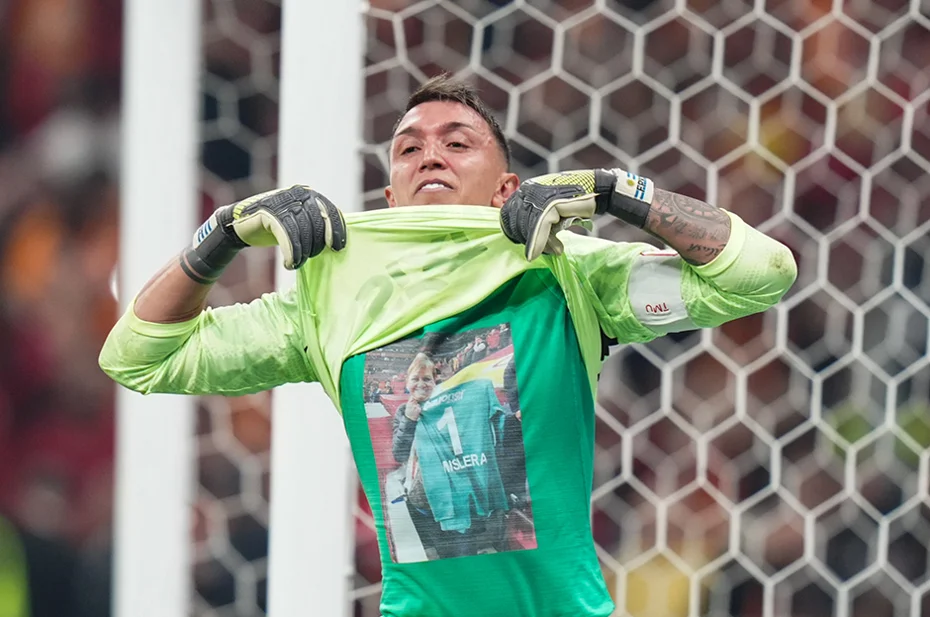 Galatasaray'dan şampiyonluk sonrası ilk transfer: 3 yılda değerini 10'a katladı - 1