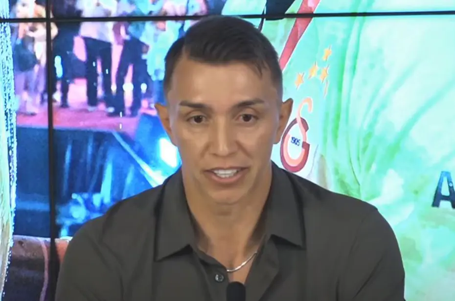 Muslera kendisinden sonra Galatasaray'ın kalesini koruyacak ismi açıkladı - 4