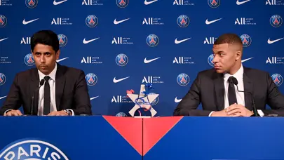 Mbappe'ye çılgın teklif: 1 milyar Euro