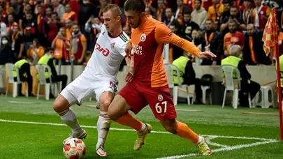 Beşiktaş Transfer Haberleri | Lokomotiv Moskova'dan Barinov transferi için açıklama