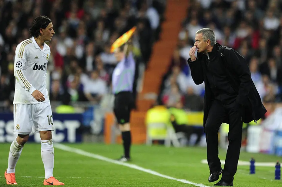 Mesut Özil'den Fenerbahçe itirafı: "İzin vermediler" - 8