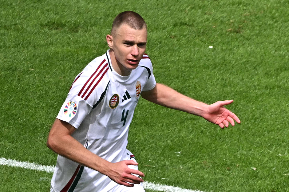 Hoffenheim'dan Attila Szalai kararı