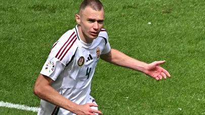 Hoffenheim'dan Attila Szalai kararı