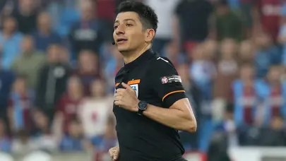 UEFA'dan Türk hakemlere görev