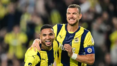 Fenerbahçe golcüleriyle 3 puanı aldı