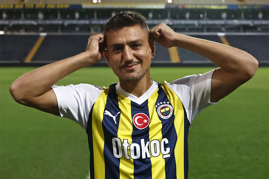 En değerli Türk futbolcular belirlendi: Zirvede hangi isim var? - 22