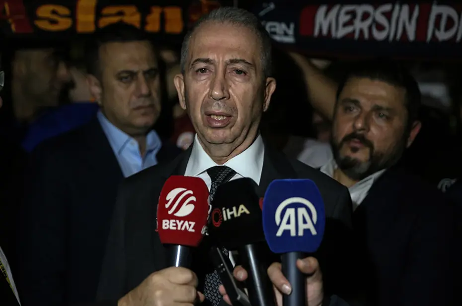 Metin Öztürk: "TFF'nin planı..." - 4