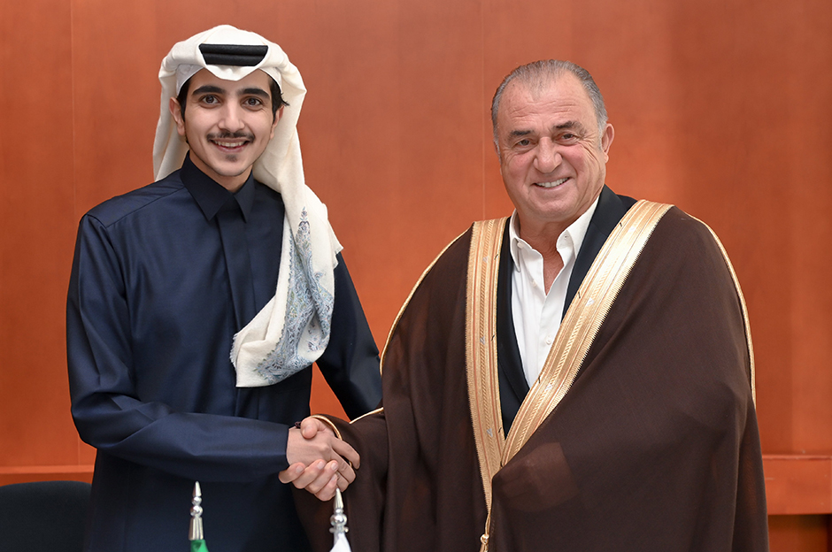 Fatih Terim'in son bombası eski Galatasaraylı: Görüşmeler başladı