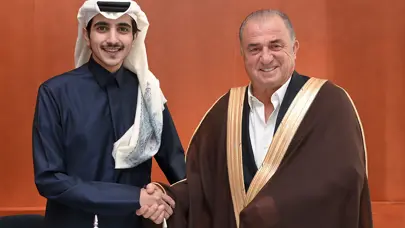 Fatih Terim'in son bombası eski Galatasaraylı: Görüşmeler başladı