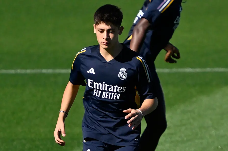 Real Madrid'in Arda Güler planı belli oldu: Rodrygo tarifesi uygulanacak - 7